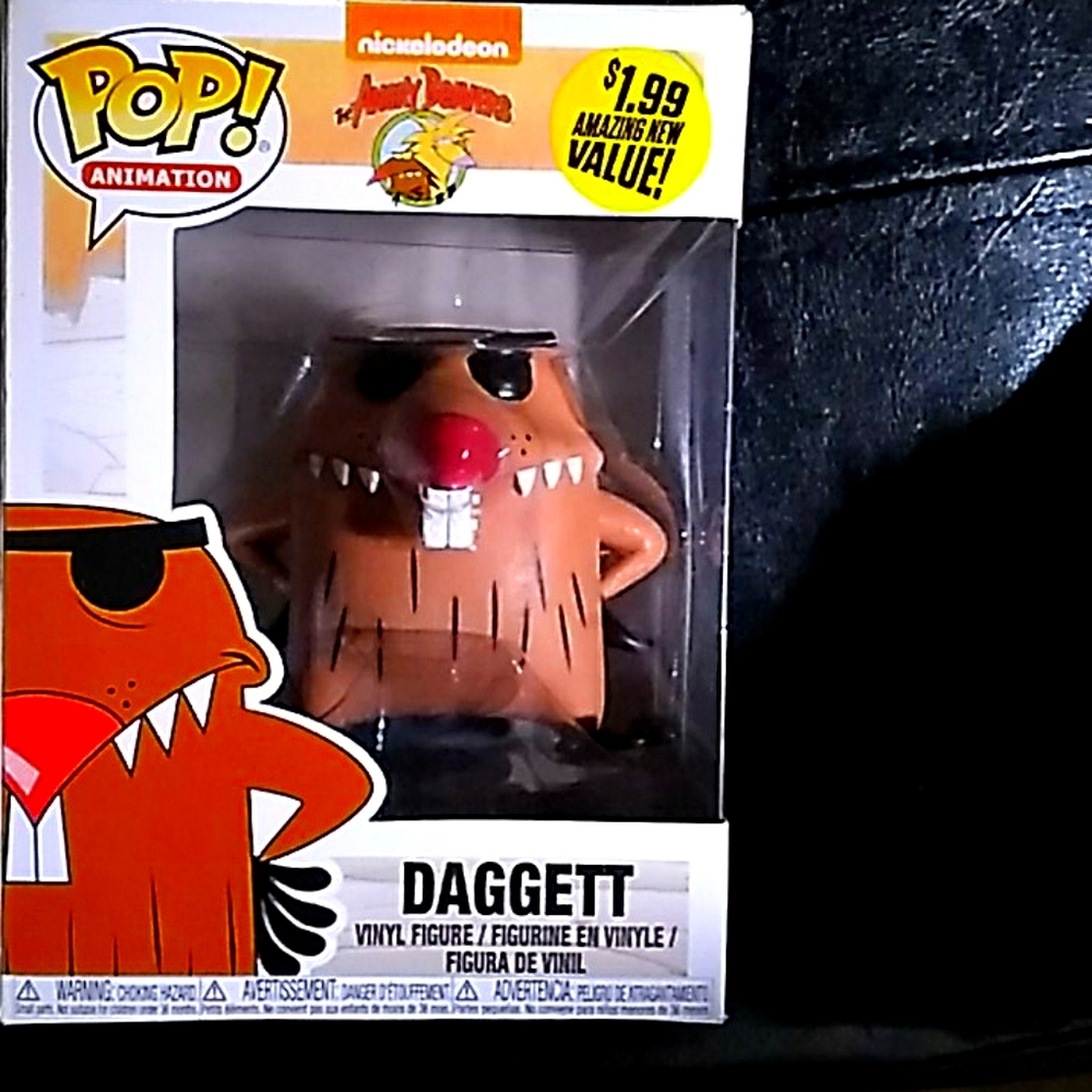 Funko Daggett
